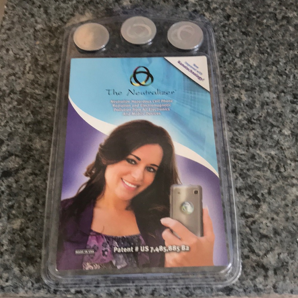 The Neutralizer (for electronic devices)